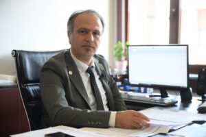 EDİRNE (AA) – Trakya Üniversitesi (TÜ) Tıp Fakültesi İç Hastalıkları