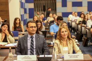 İZMİR (AA) – İzmir'de küçük ve orta büyüklükteki işletmelere (KOBİ)