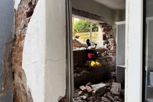 İZMİR (AA) – İzmir Büyükşehir Belediyesi tarafından yapımı devam eden