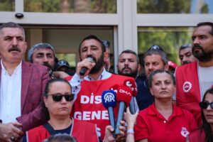 İZMİR (AA) – İzmir Büyükşehir Belediyesine bağlı İZELMAN, İZENERJİ ve