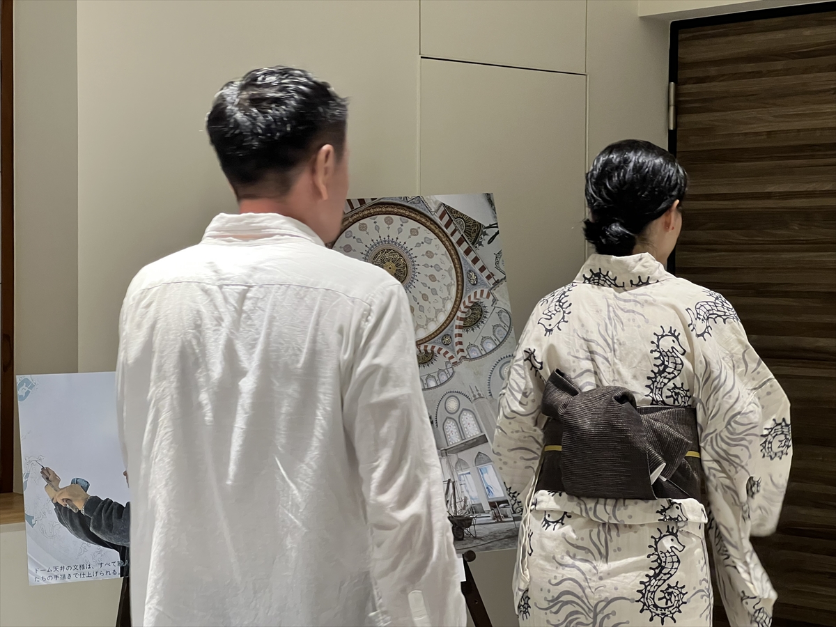 Japonya'da Tokyo Camisi’nin açılışının 25. yılı kutlandı