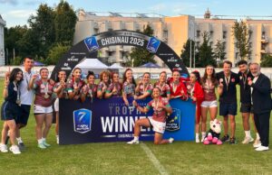 ANKARA (AA) – Türkiye Kadın Milli Takımı, 2025 Avrupa 7'li