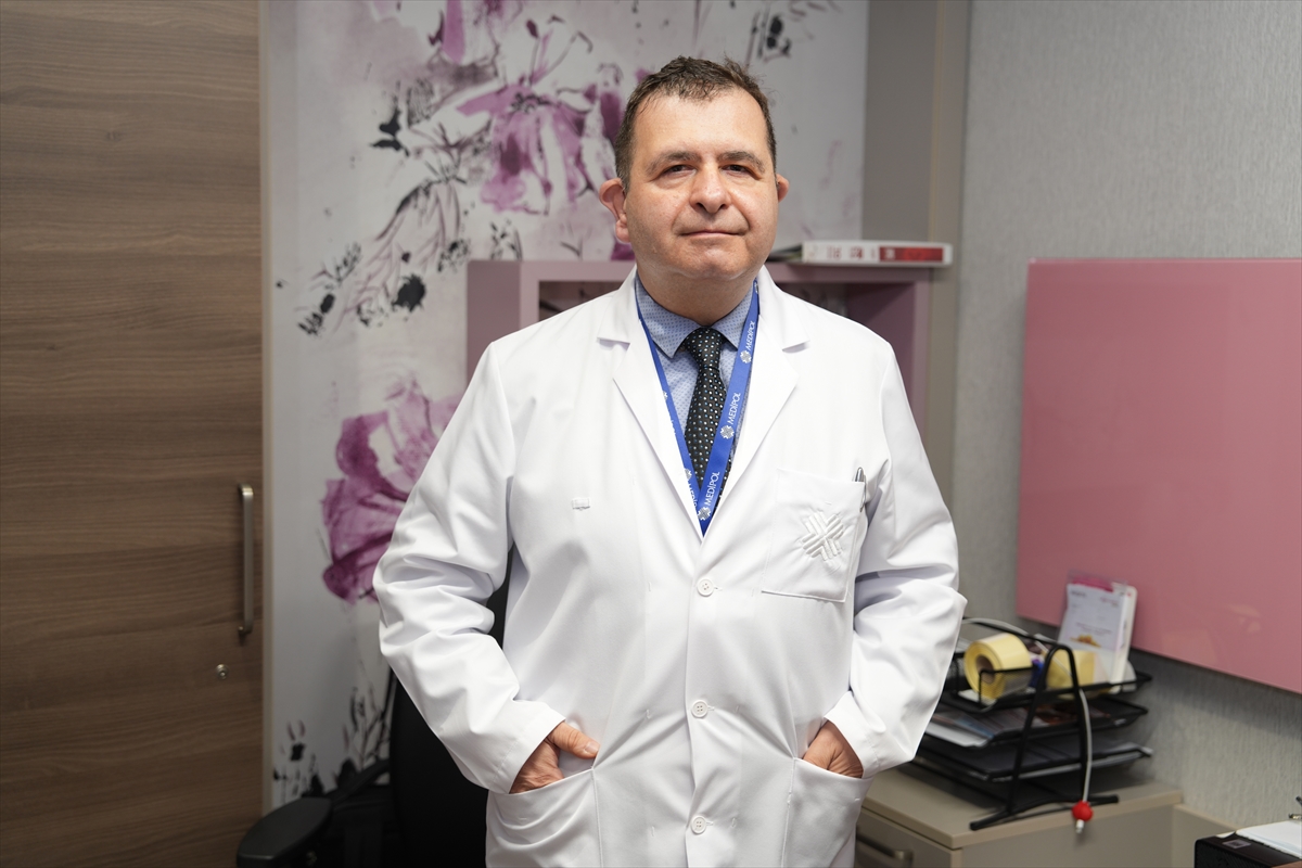 Kadınlarda idrar kaçırma probleminde cerrahi yöntemlerle yüzde 90 başarı elde edilebiliyor