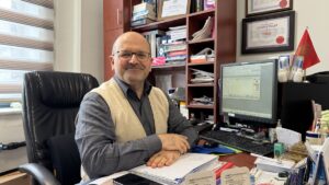 TRABZON (AA) – Karadeniz Teknik Üniversitesi (KTÜ) Tıp Fakültesi Gastroenteroloji