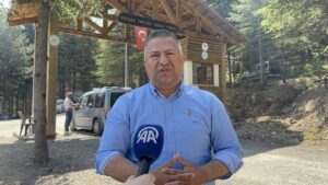 KAHRAMANMARAŞ (AA) – Kahramanmaraş'ın Onikişubat ilçesi sınırlarında yer alan Yavşan