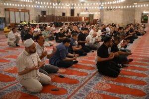 EDİRNE (AA) – Geçirdiği kalp krizi sonucu hayatını kaybeden Edirne