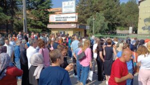 ANKARA (AA) – Milli Eğitim Bakanlığı (MEB) tarafından 8'inci sınıf