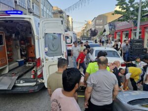 KARABÜK (AA) – Karabük'te meydana gelen 3 trafik kazasında 4