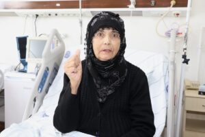 ERZURUM (AA) – İLHAMİ ERKILIÇ – Erzurum'da karaciğer yetmezliği nedeniyle