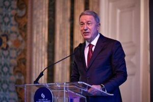 İSTANBUL (AA) – TBMM Milli Savunma Komisyonu Başkanı ve AK