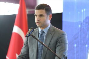 KARS (AA) – Kars'ta Türkiye ve Azerbaycan iş insanlarının katılımıyla