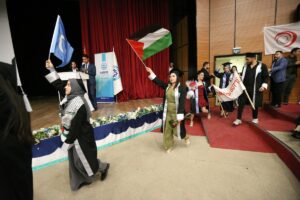 KARS (AA) – Kafkas Üniversitesi (KAÜ) Dede Korkut Eğitim Fakültesi'nin