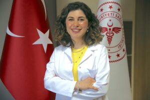 KARS (AA) – Harakani Devlet Hastanesi Dahiliye uzmanı Dr. Dilan