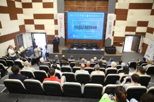 KASTAMONU (AA) – Türkiye İstatistik Kurumunun (TÜİK) yaşlı nüfus oranı