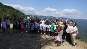 BALIKESİR (AA) – Tarım ve Orman Bakanlığı, Babalar Günü dolayısıyla