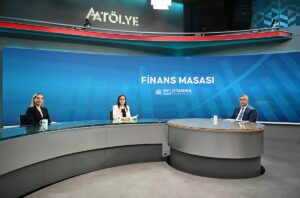 ANKARA (AA) – Kredi Garanti Fonu (KGF) Yönetim Kurulu Başkanı