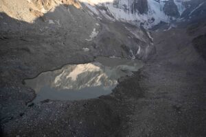 BİŞKEK (AA) – Kırgızistan'ın başkenti Bişkek'in yer aldığı Çuy Bölgesi'ne