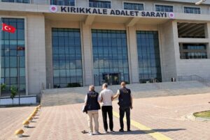 KIRIKKALE (AA) – Kırıkkale'de Fetullahçı Terör Örgütü (FETÖ) üyesi olduğu