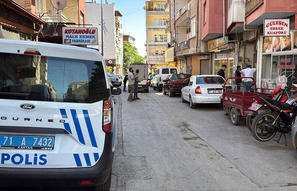 Kırıkkale'de sopayla darbedilen kişi hayatını kaybetti