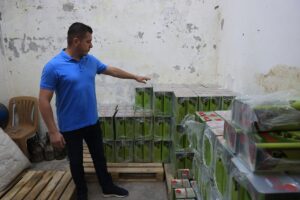 EDİRNE (AA) – 664. Tarihi Kırkpınar Yağlı Güreşleri'nde mücadele edecek