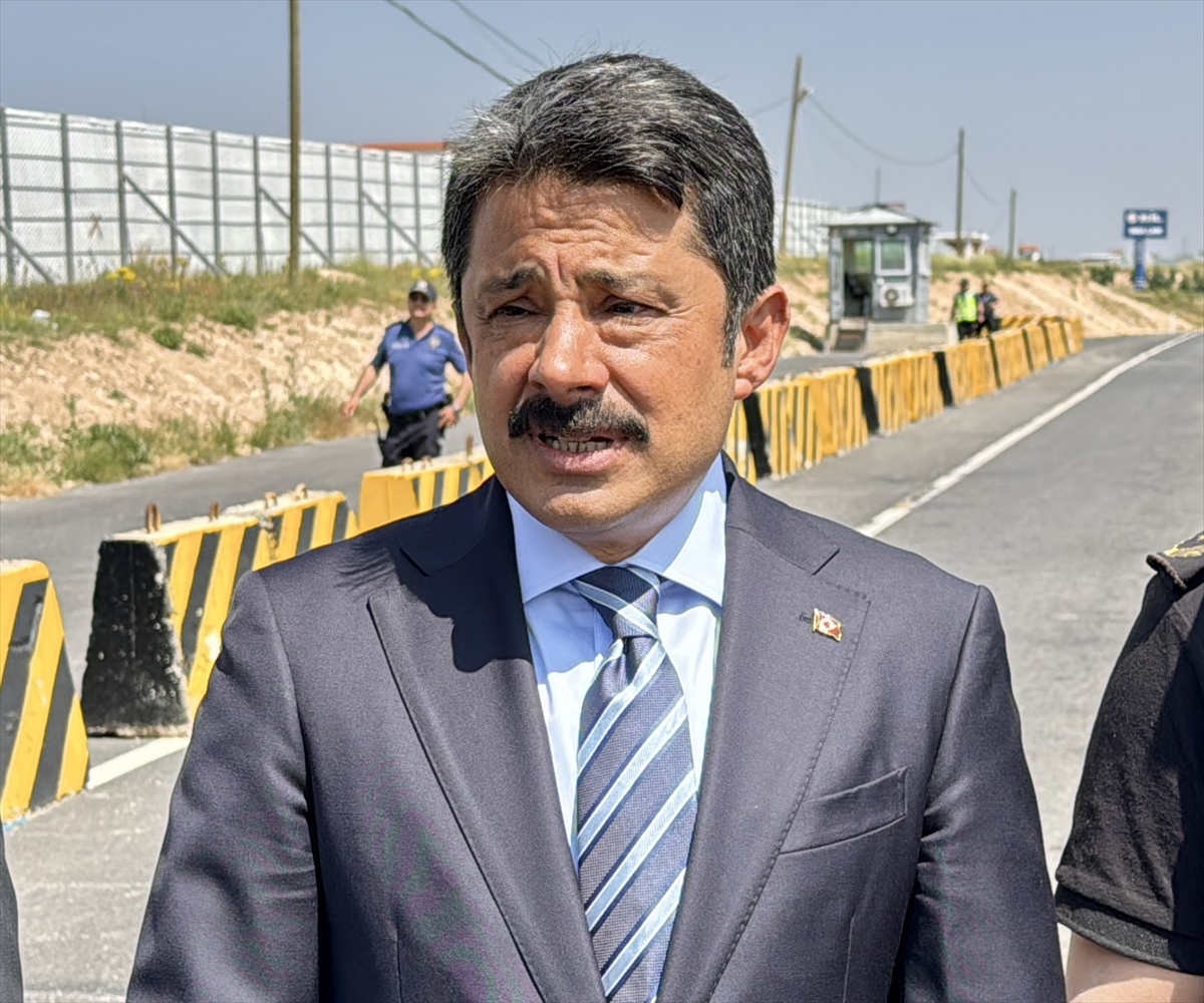 Kırşehir'de Kurban Bayramı öncesi trafik denetimleri artırıldı