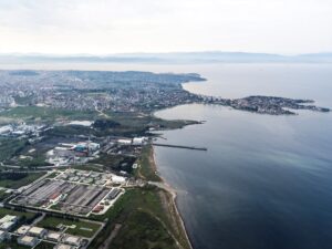 KOCAELİ (AA) – Kocaeli Büyükşehir Belediyesi, yüzde 100 ileri biyolojik