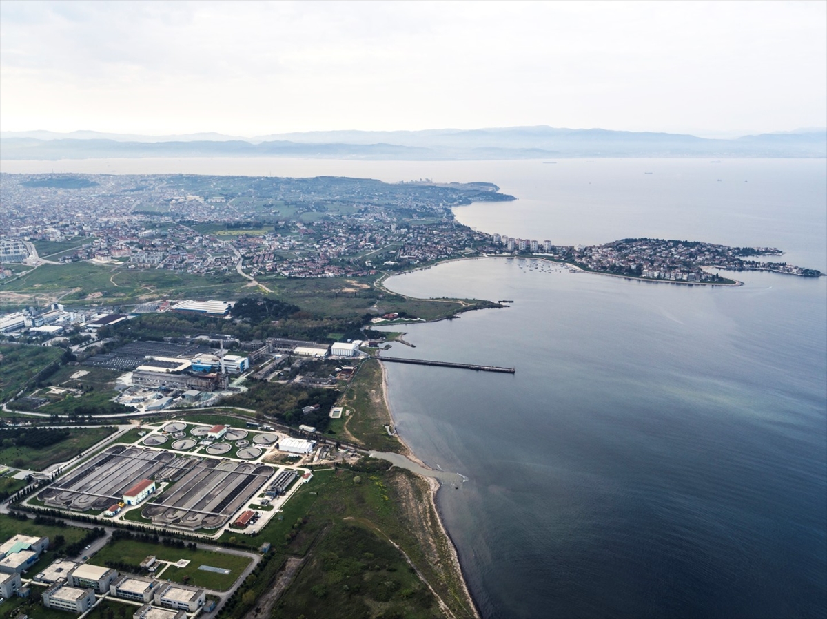 Kocaeli, yüzde 100 ileri biyolojik arıtma yapan ilk şehir olmayı hedefliyor