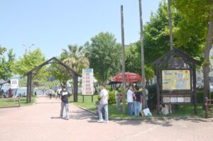 KOCAELİ (AA) – Kocaeli'de Kurban Bayramı tatilini fırsat olarak değerlendirenler