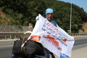 SAKARYA (AA) – Adana'da 12 yıl önce 6 yaşındaki oğlu