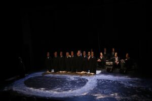 TUNUS (AA) – Konya Büyükşehir Belediyesi Türk Tasavvuf Musikisi ve