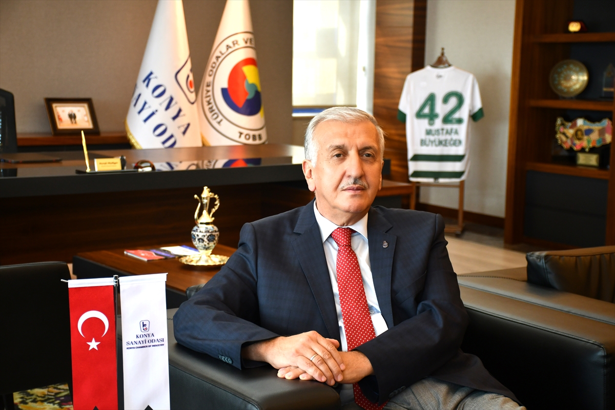 Konya, Türkiye'nin en fazla ihracat yapan 10. şehri oldu