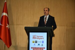 KONYA (AA) – Trendyol ve Birleşmiş Milletler Kalkınma Programı (UNDP)