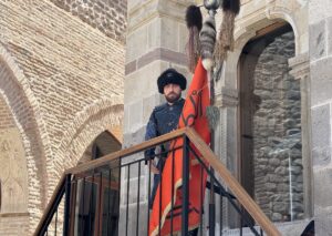 KONYA (AA) – Konya'nın, Selçuklu Devleti'ne başkent oluşunun 928. yılı