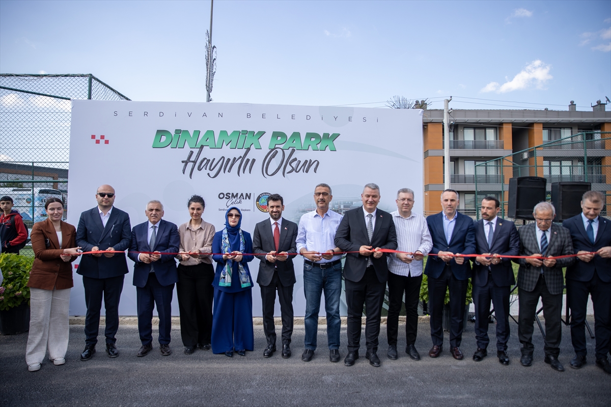 Kültür ve Turizm Bakan Yardımcısı Mumcu, Sakarya'da konuştu: