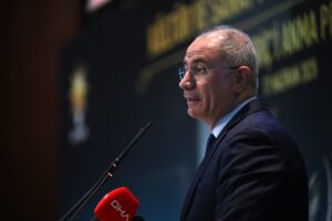 ANKARA (AA) – Kültür ve Turizm Bakanı Mehmet Nuri Ersoy,