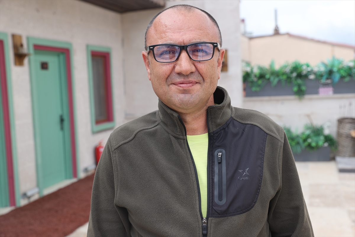 Kurban Bayramı tatili için Kapadokya'da yüzde 90 doluluğa ulaşıldı