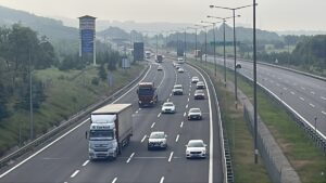 BOLU (AA) – Kurban Bayramı tatilini memleketlerinde veya tatil bölgelerinde