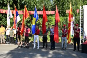 OHRİ (AA) – Kuzey Makedonya'nın güneybatısındaki Ohri şehrinde bu yıl