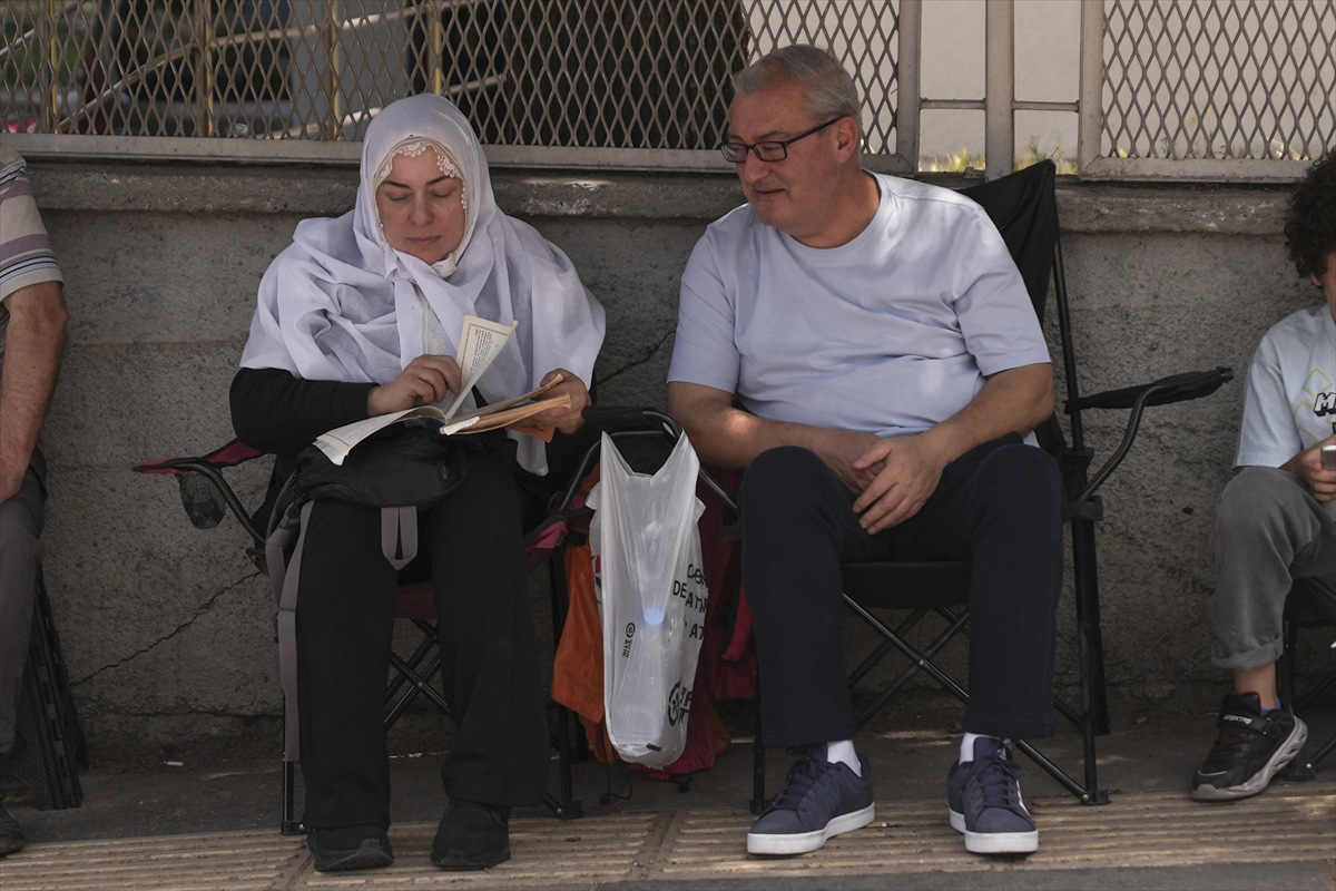 LGS kapsamındaki merkezi sınav sona erdi