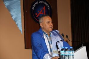 ANTALYA (AA) – Akdeniz Üniversitesi Sağlık Bilimleri Fakültesi'ndeki eğitim süreci