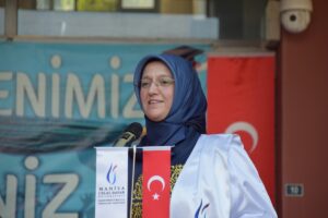 MANİSA (AA) – Manisa Celal Bayar Üniversitesi (MCBÜ) Hasan Ferdi