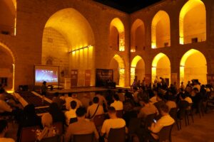 MARDİN (AA) – Mardin'de Yükseköğretim Kurulu (YÖK) ve Mardin Artuklu