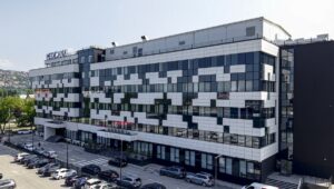 SARAYBOSNA (AA) – Medicana Sağlık Grubu tarafından Bosna Hersek'in başkenti