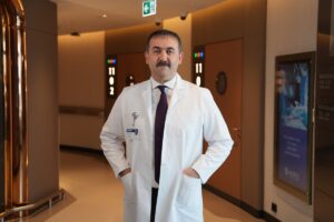 İSTANBUL (AA) – Medipol Acıbadem Bölge Hastanesi'nden Endokrinoloji ve Metabolizma