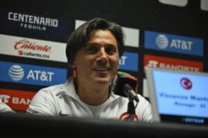 KUZEY CAROLINA (AA) – Hazırlık maçında Meksika'ya 1-0 mağlup olan