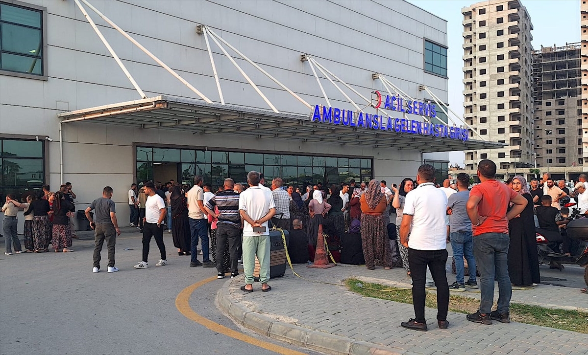 Mersin'de iki aile arasında çıkan silahlı kavgada 2 kişi öldü, 2 kişi ağır yaralandı