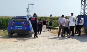 MERSİN (AA) – Mersin'in Tarsus ilçesinde, kayıp olarak aranan kişinin