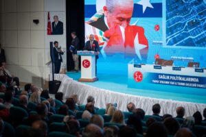 ANKARA (AA) – MHP Genel Başkan Yardımcısı Ahmet Selim Yurdakul,