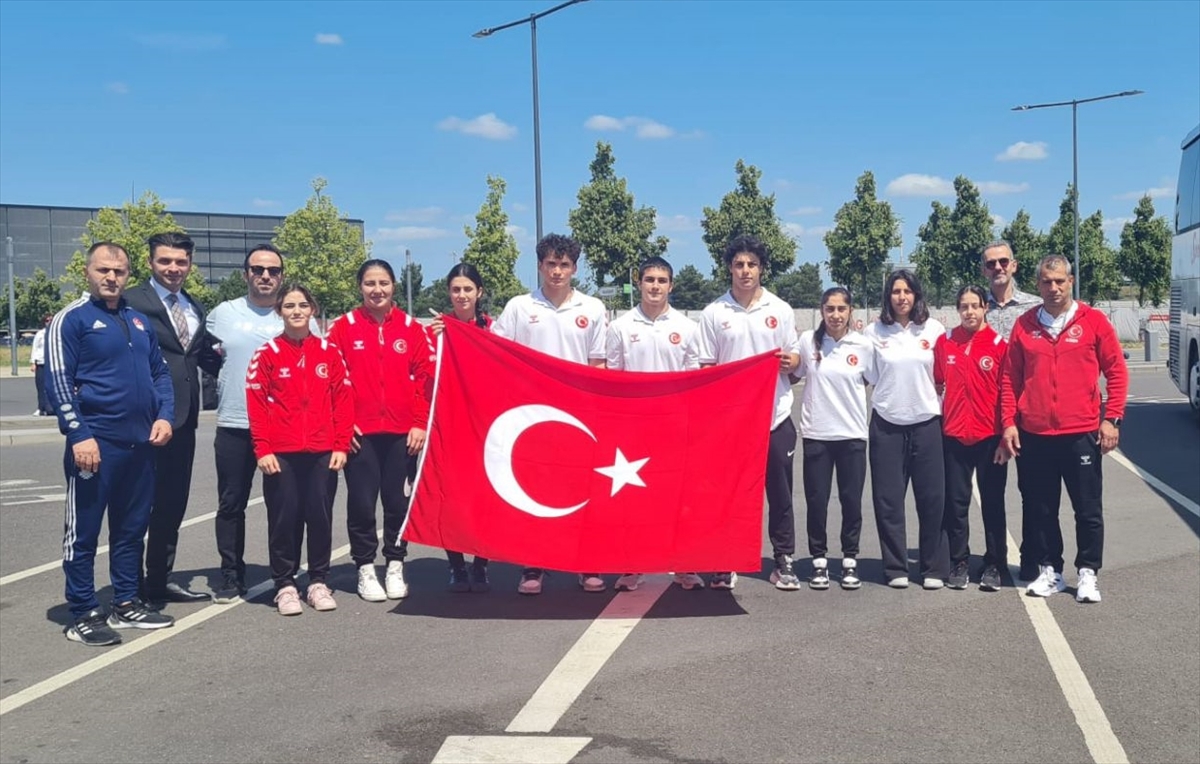 Milli judocular, Gençler Avrupa Kupası'nda tatamiye çıkacak