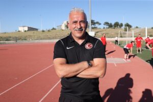 NEVŞEHİR (AA) – Özel Sporcular Down Atletizm Milli Takımı, Çekya'da